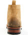 Image #5 - Brothers and Sons Men's Countryman Suede Casual Boots - Round Toe, Tan, hi-res
