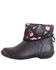 Image #4 - Muck Boots Women's Muckster II Rubber Boots - Round Toe, Black, hi-res