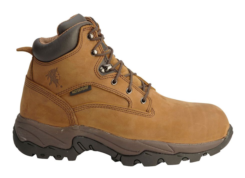 Chippewa Waterproof Bay Apache 6