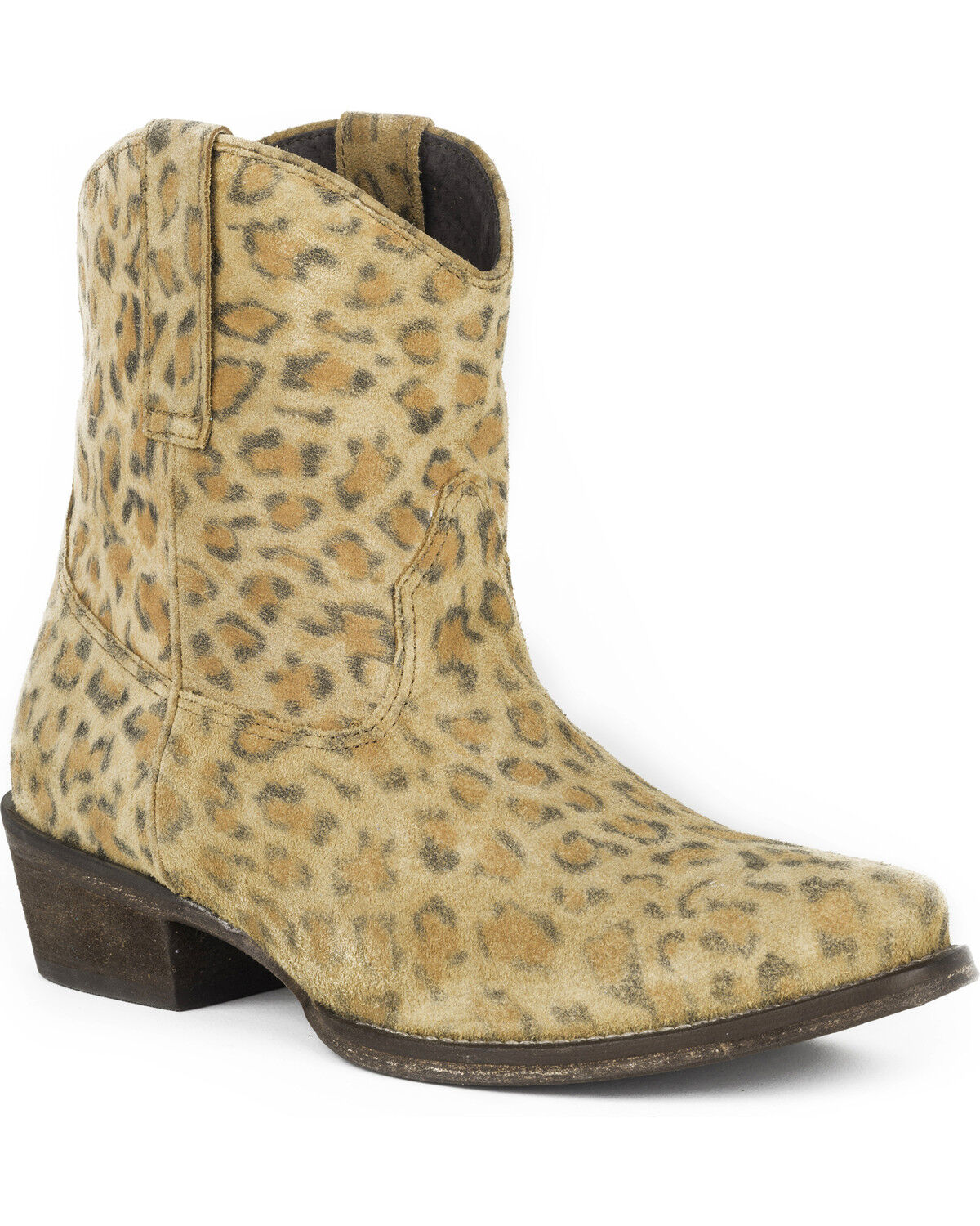 leopard print cowgirl boots