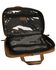 Image #3 - STS Ranchwear by Carroll Cowhide Toiletry Bag, Multi, hi-res