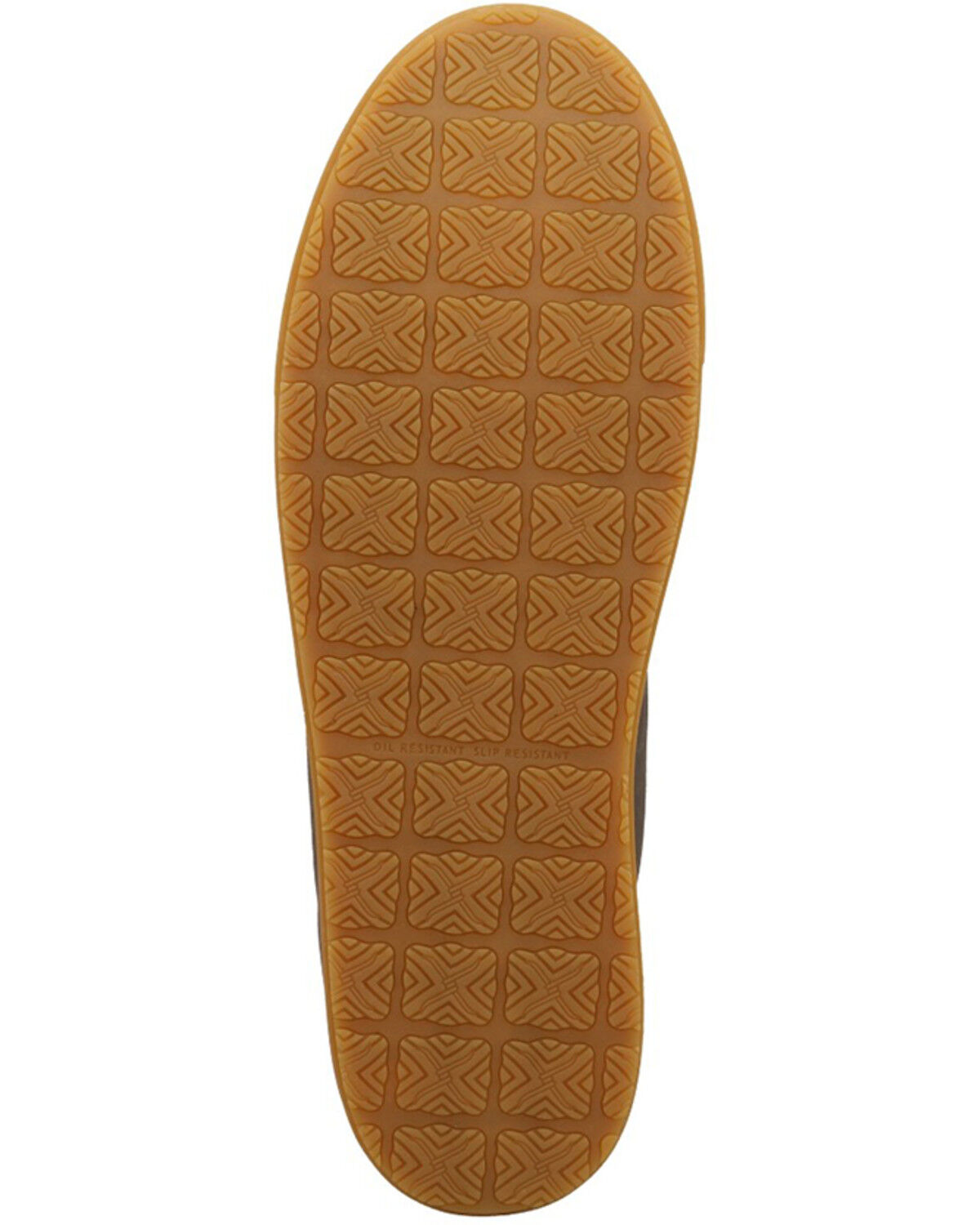 Image #7 - Twisted X Men's 5" Work Kicks - Nano Toe, Brown, hi-res