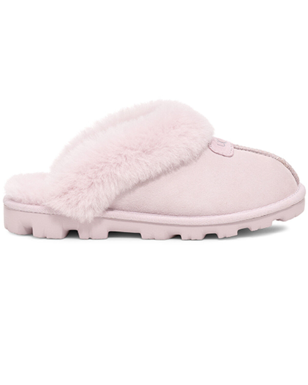 Image #2 - UGG Women's Coquette Slippers - Round Toe, Lavender, hi-res