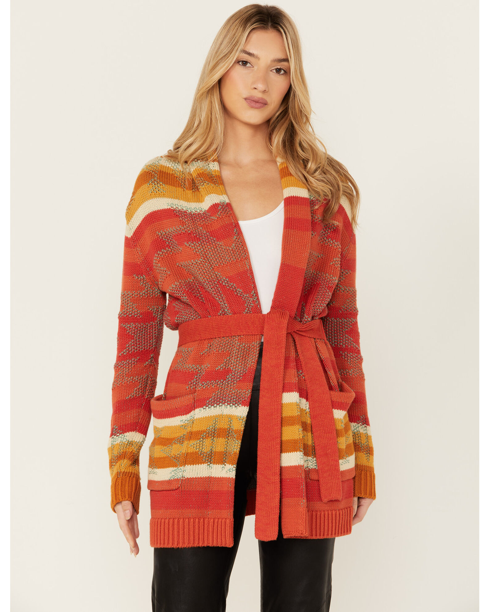 Pendleton Women's Printed Cardigan - Country Outfitter
