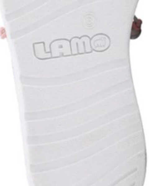 Lamo Women's Maia Shoe - Moc Toe, Pink, hi-res