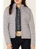 Ariat Women's Silver Volt 2.0 Reflective Jacket , Silver, hi-res