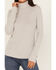 Image #3 - Miss Me Women's Long Sleeve Turtleneck Top, , hi-res