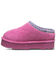 Image #3 - Bearpaw Girls' Martis Slippers, Pink, hi-res