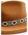 Image #2 - Shyanne Women's Icelandic Felt Western Fashion Hat, Tan, hi-res