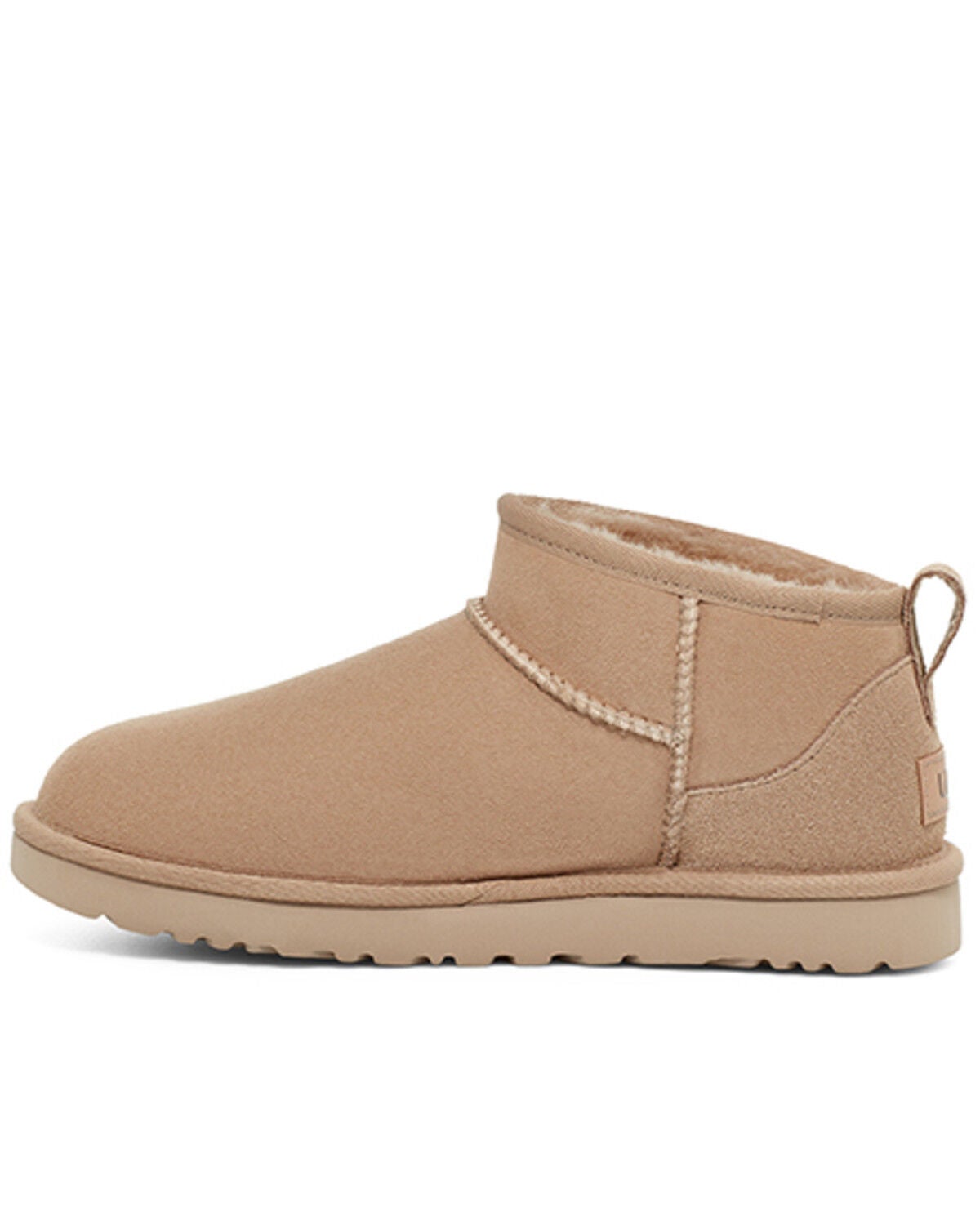 Image #3 - UGG Women's Classic Ultra Mini Boot, Sand, hi-res