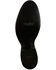 Image #7 - Tony Lama Men's Exotic Caiman Western Boots - Round Toe, Black Cherry, hi-res
