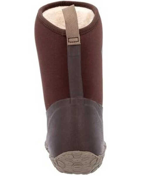 Image #4 - Muck Boots Women's Muckster II Mid Work Boots - Round Toe, Brown, hi-res