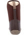 Image #4 - Muck Boots Women's Muckster II Mid Work Boots - Round Toe, Brown, hi-res