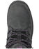 Image #6 - Hoss Women's 6" Waterproof Metguard Work Boots - Composite Toe, Black, hi-res