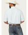 Image #4 - Ariat Men's VenTEK Solid Short Sleeve Button-Down Western Shirt, Black, hi-res