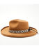 Image #3 - Shyanne Women's Icelandic Felt Western Fashion Hat, Tan, hi-res