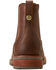 Image #3 - Ariat Men's Wexford Waterproof Chelsea Boots - Round Toe, Brown, hi-res