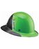 Image #2 - Lift Safety DAX Fifty 50 Carbon Fiber Full Brim Hard Hat, Green, hi-res