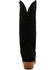 Image #5 - Black Star Women's Addison Tall Western Boots - Snip Toe, Black, hi-res