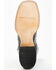 Image #7 - Cody James Men's Exotic Full Quill Ostrich Western Boots - Broad Square Toe, Black, hi-res