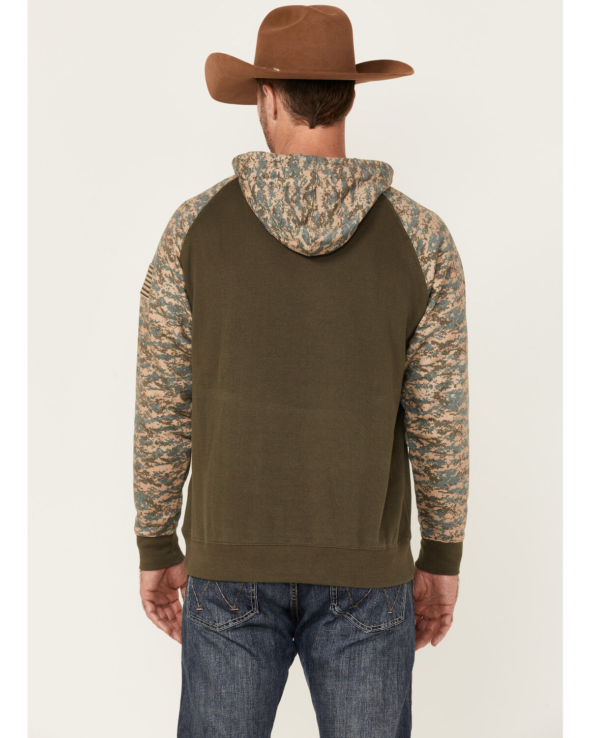 Ariat men's sweatshirt clearance