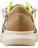 Image #3 - Ariat Men's Tequila Time Hilo Casual Shoes, Tan, hi-res
