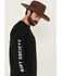 Image #3 - Riot Society Men's Viva La Fiesta Reaper Long Sleeve Graphic T-Shirt, Black, hi-res