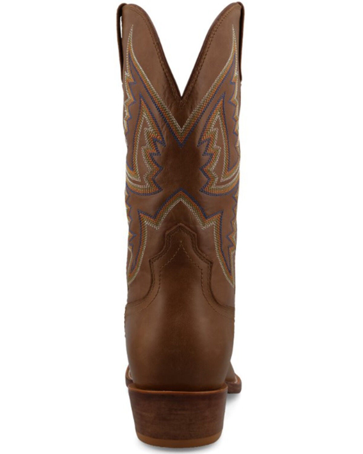 Image #5 - Twisted X Men's 12" Tech X&trade; Western Boots - Square Toe, Tan, hi-res