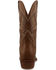 Image #5 - Twisted X Men's 12" Tech X&trade; Western Boots - Square Toe, Tan, hi-res