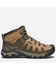 Keen Men's Targhee Vent Hiking Boots - Soft Toe, Brown, hi-res