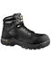 Image #2 - Carhartt Men's 6" Rugged Flex Waterproof Work Boots - Composite Toe, Black, hi-res