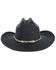 Image #2 - Cody James Kids' Felt Cowboy Hat, Black, hi-res