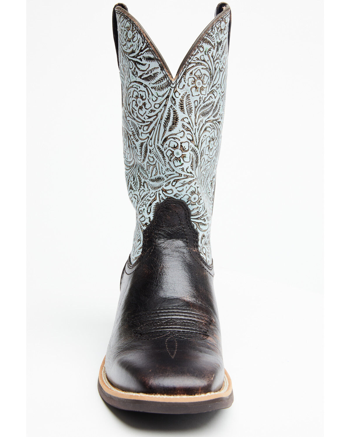 women's twisted x square toe boots