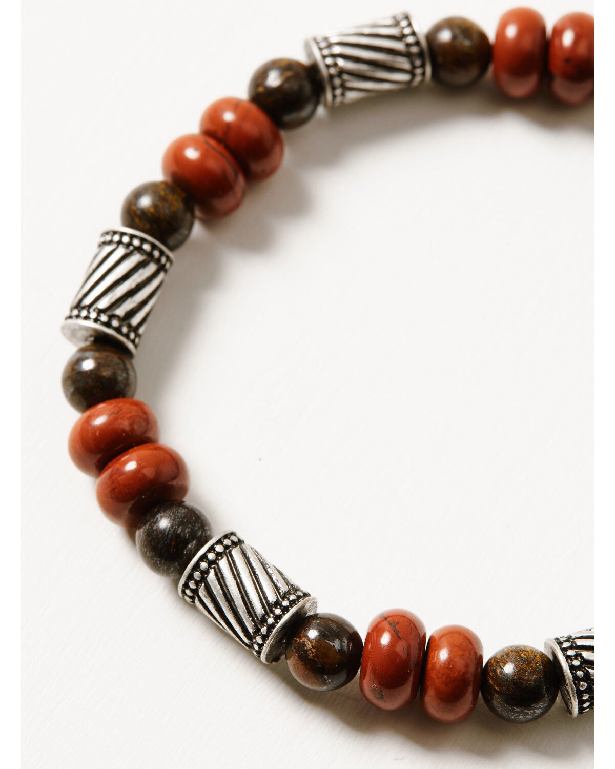 Image #3 - Shyanne Women's Retro Revival Bracelet Set - 5 Piece, Silver, hi-res