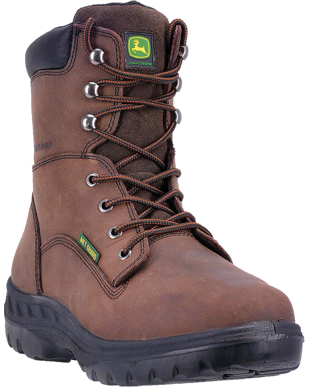 john deere men's work boots