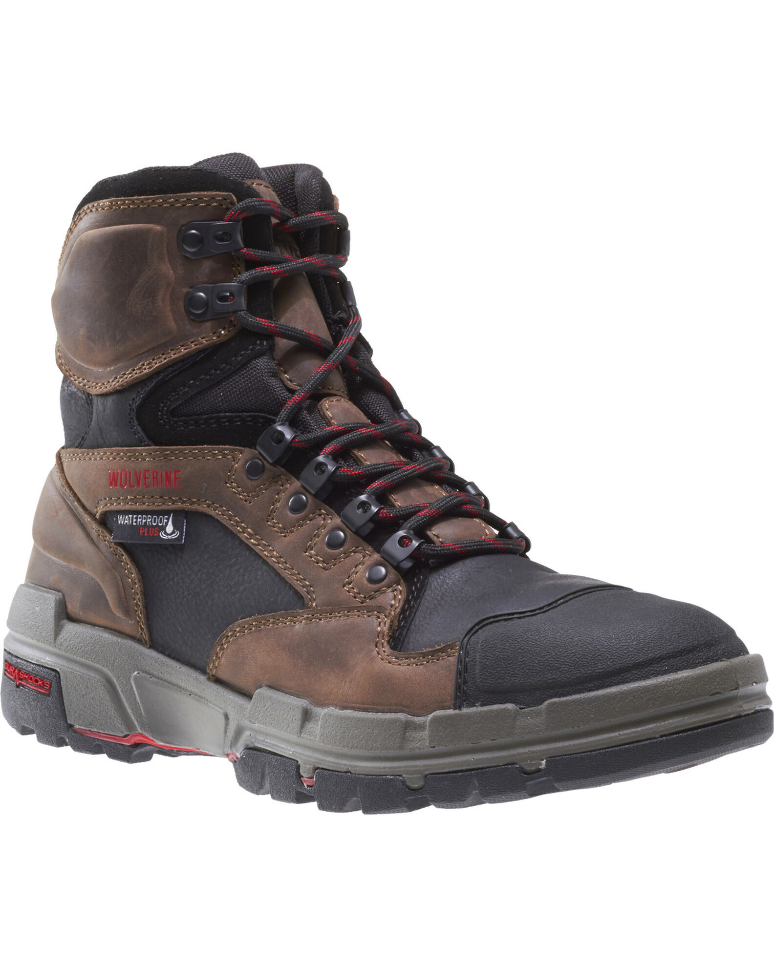 Wolverine Men s Legend Durashocks 6