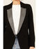 Image #3 - Boom Boom Jeans Women's Crystal Embellished Blazer, Black, hi-res