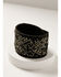 Image #1 - Shyanne Women's Enchanted Forest Beaded Statement Bracelet, Pewter, hi-res