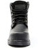 Image #4 - Hawx Women's Trooper Work Boots - Composite Toe, Black, hi-res