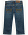Image #3 - Cody James Toddler Boys' Dark Wash Equalizer Slim Straight Jeans, , hi-res