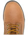 Image #4 - Wolverine Men's Durashocks Waterproof Work Boots - Steel Toe, Distressed Brown, hi-res