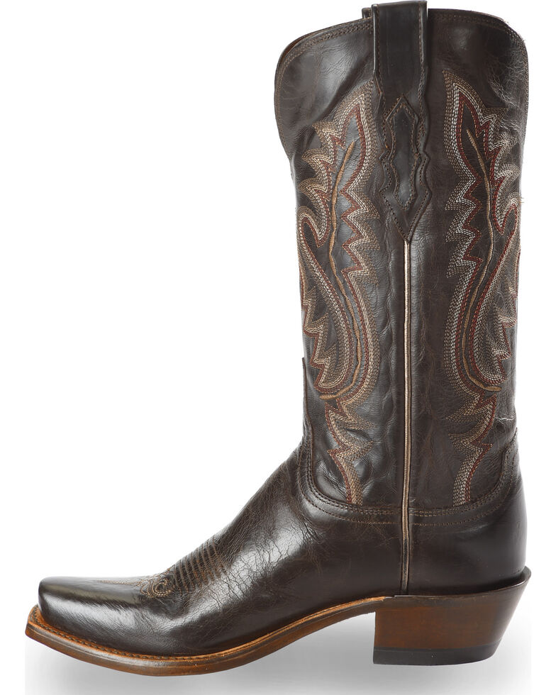 Lucchese Handmade 1883 Women's Cassidy Cowgirl Boots - Narrow Square ...