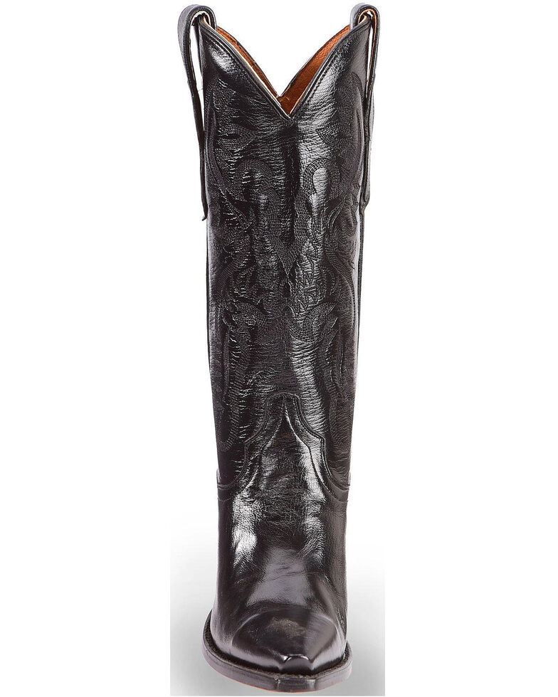 Dan Post Polished Western Boots - Snip Toe - Country Outfitter