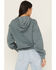 Image #4 - Wrangler Retro Women's Logo Hoodie, Blue, hi-res