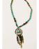 Shyanne Women's Golden Dreamcatcher Set, Gold, hi-res