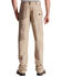 Image #4 - Ariat Men's FR M4 Relaxed Workhorse Relaxed Fit Bootcut Jeans, Khaki, hi-res