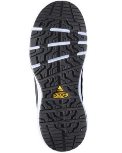 Image #4 - Keen Women's Vista Energy Work Shoes - Carbon Toe, Black, hi-res