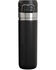 Image #1 - Stanley Quick Flip 24oz Go Bottle, Black, hi-res