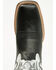Image #6 - Ariat Women's Ryder Performance Western Boots - Broad Square Toe, Black, hi-res