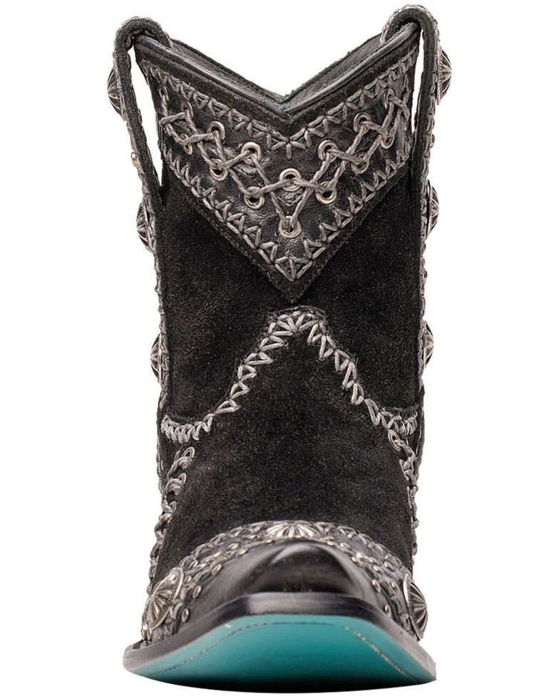 Lane Women's Wind Walker Western Boots - Snip Toe, Black, hi-res